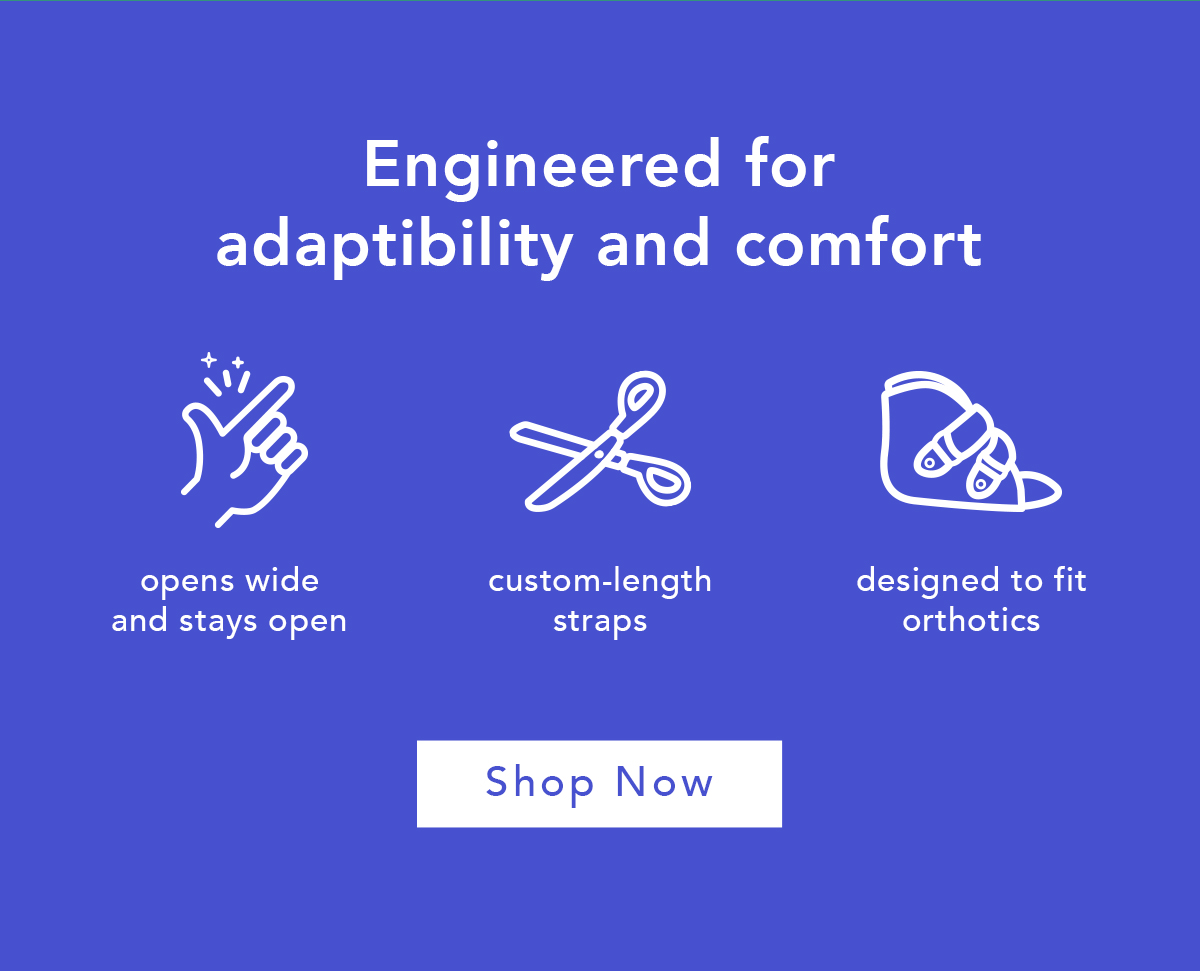 Engineered For Adaptability and Comfort