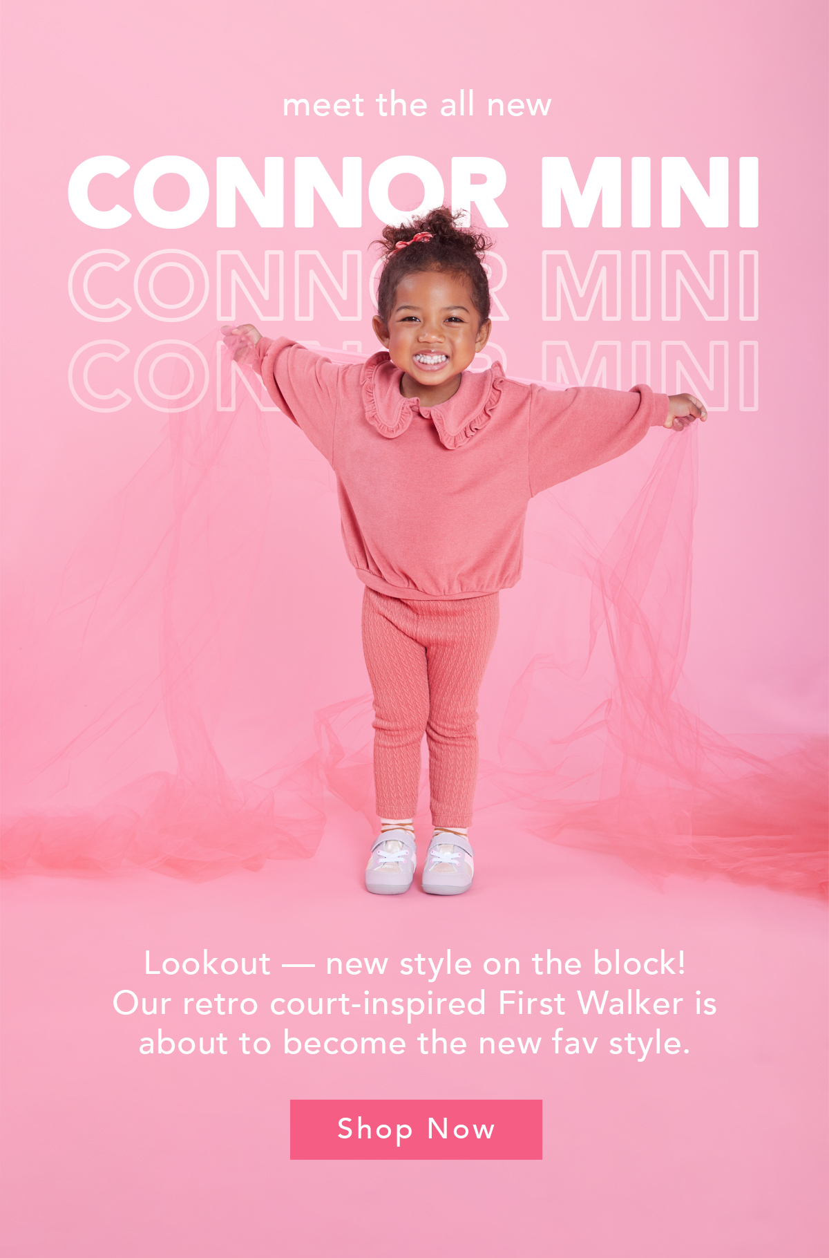 The Connor Mini
