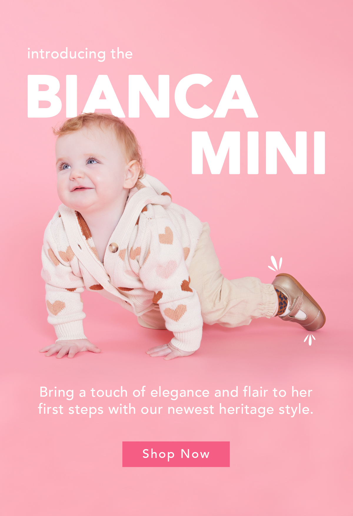 Introducing the Bianca Mini