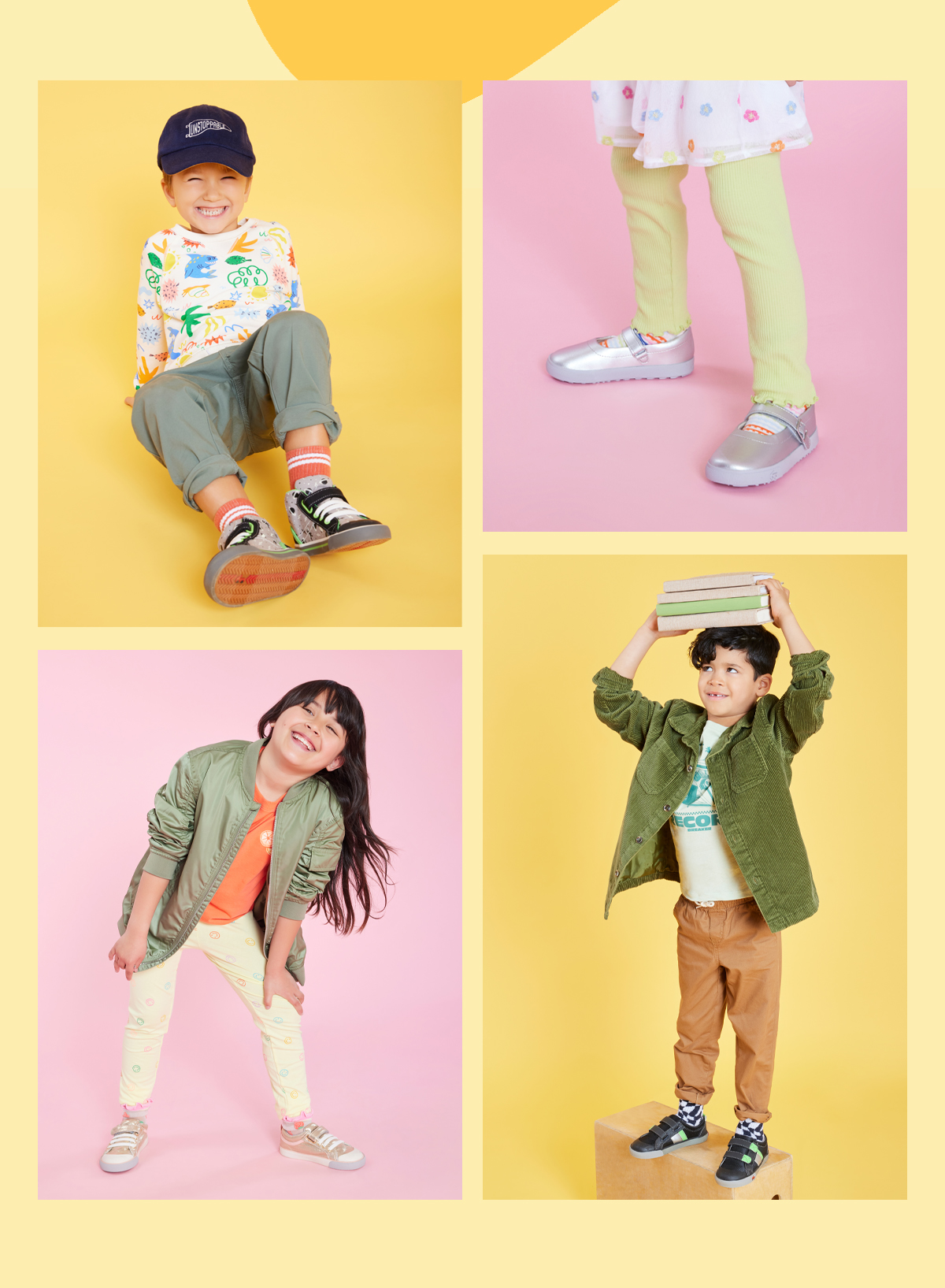 20% Off Select School Styles