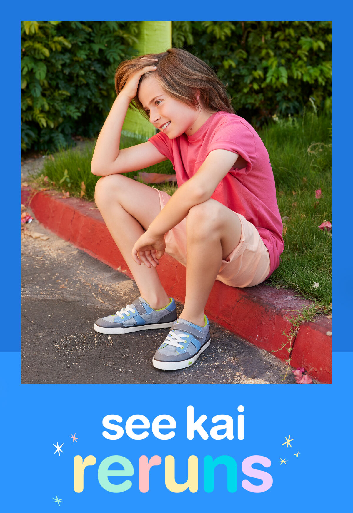 See Kai Reruns