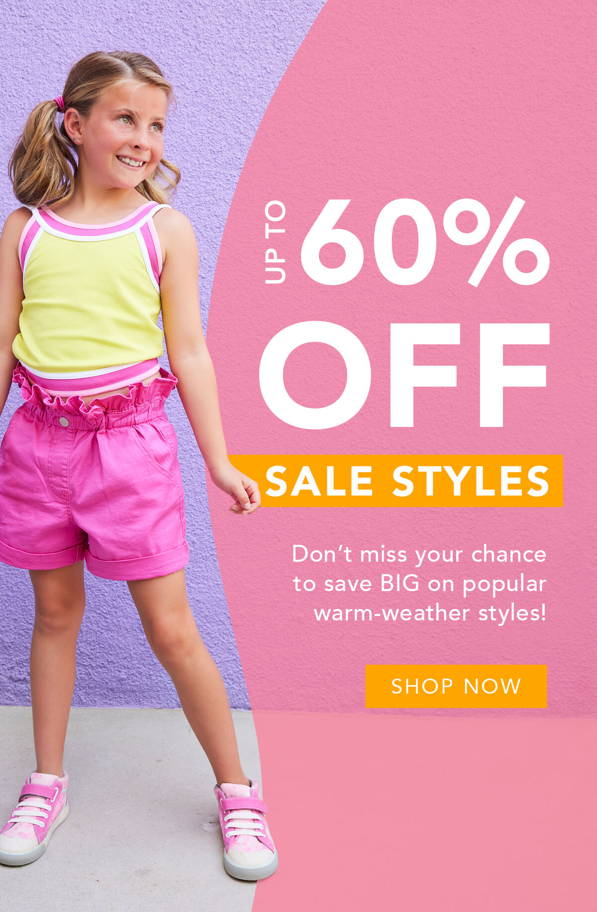 Up To 60% Off Sale Styles