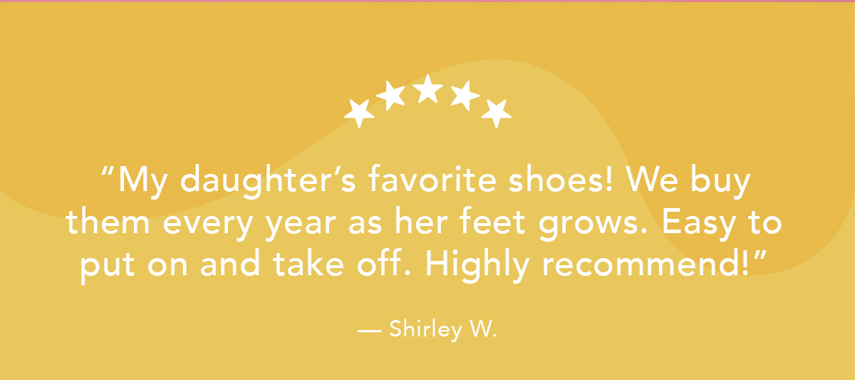 Find Your Child's Favorite New Shoes