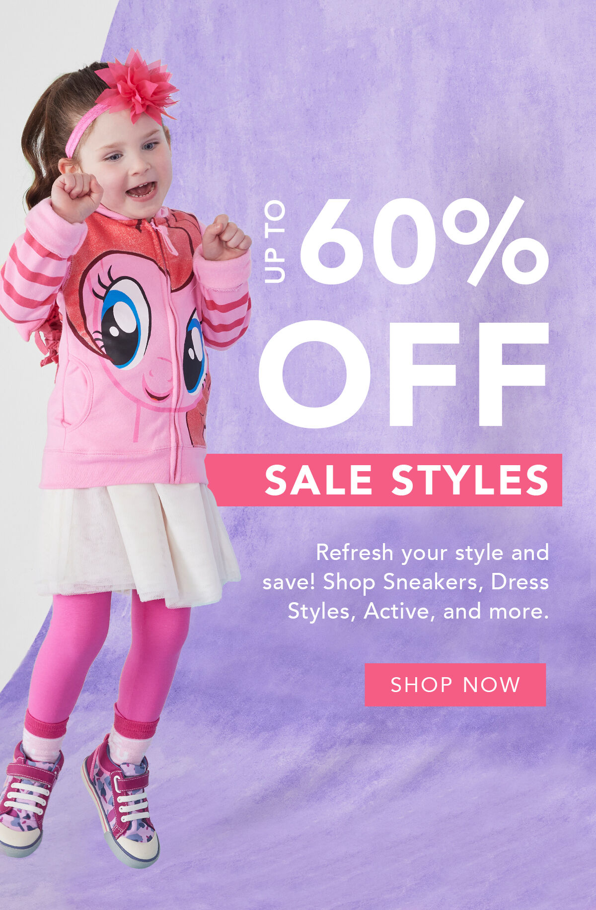 Up to 60% Off Sale Styles