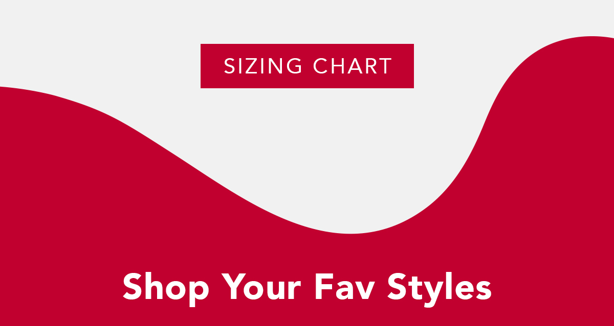 Sizing Chart