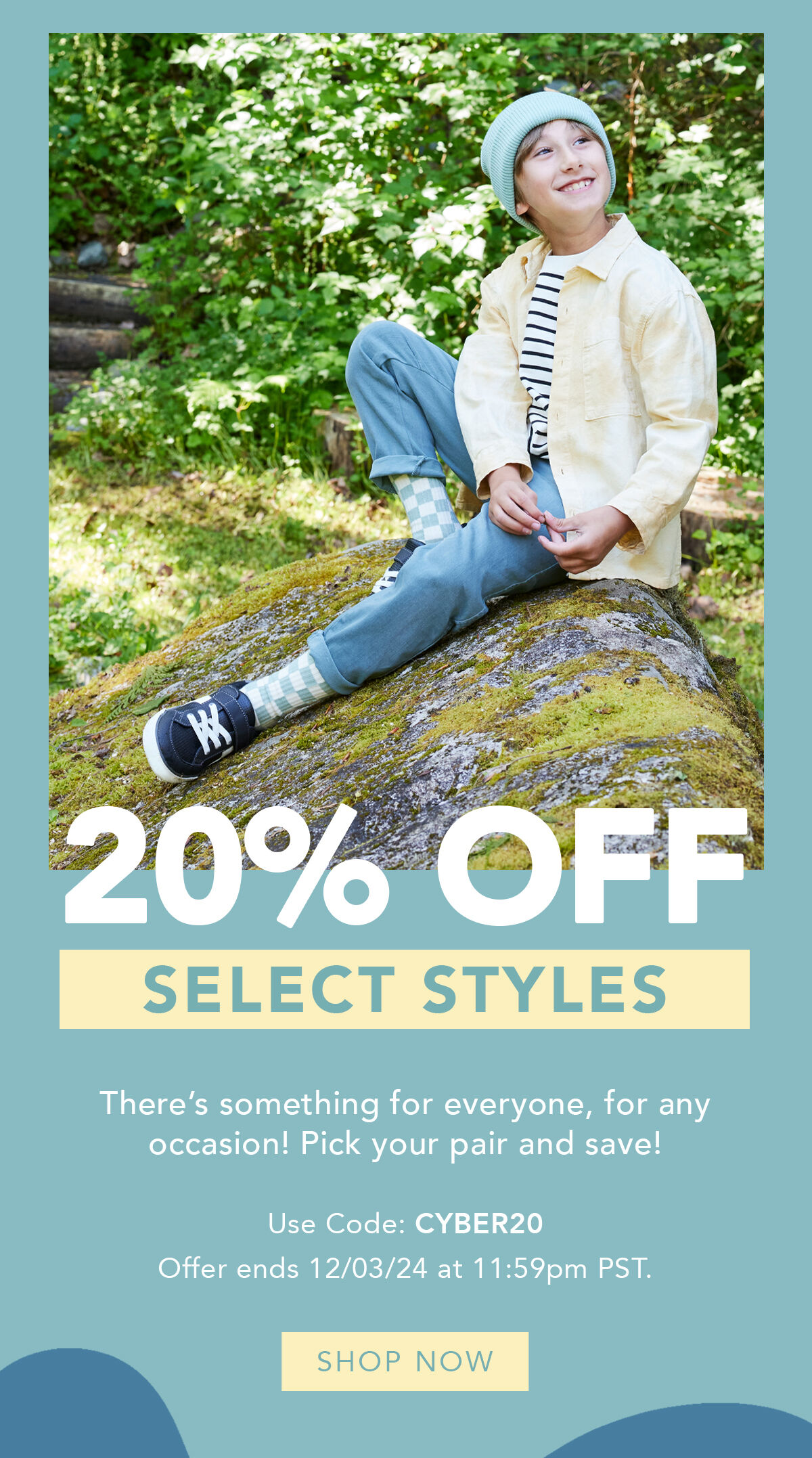 Black Friday - In Season Styles 20% Off