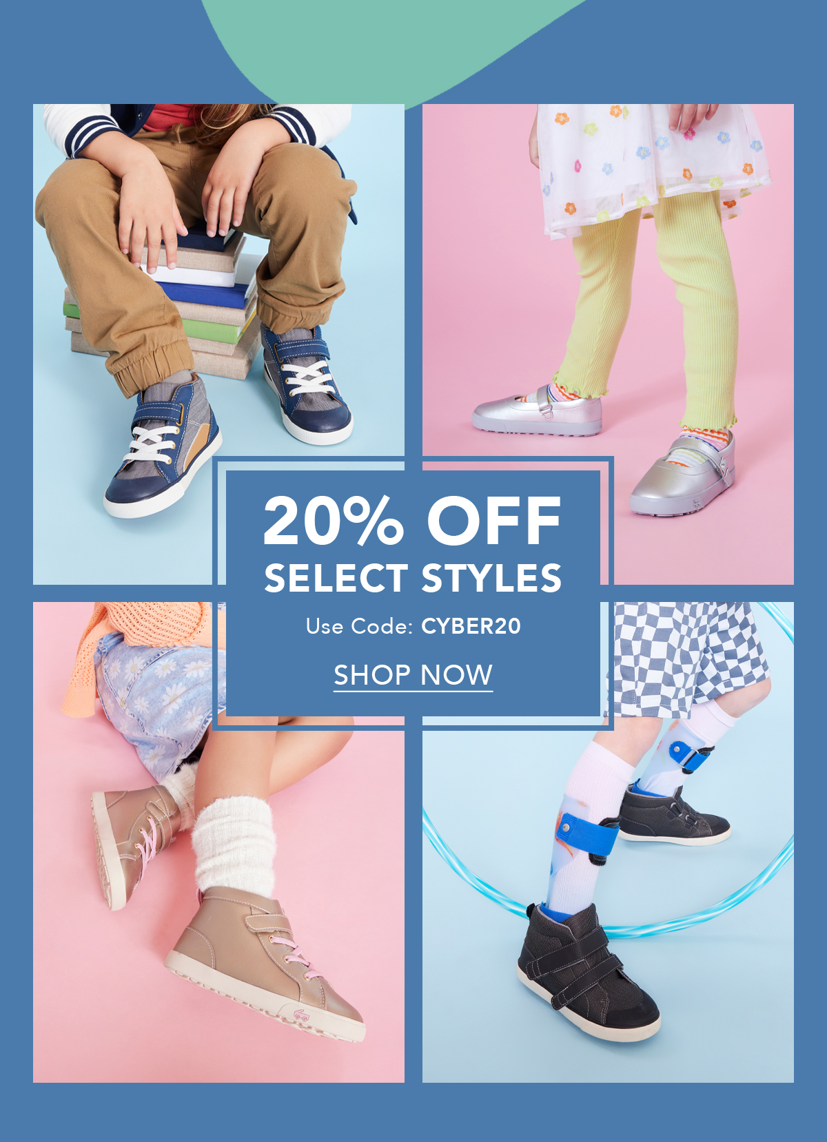 20% Off Select Styles