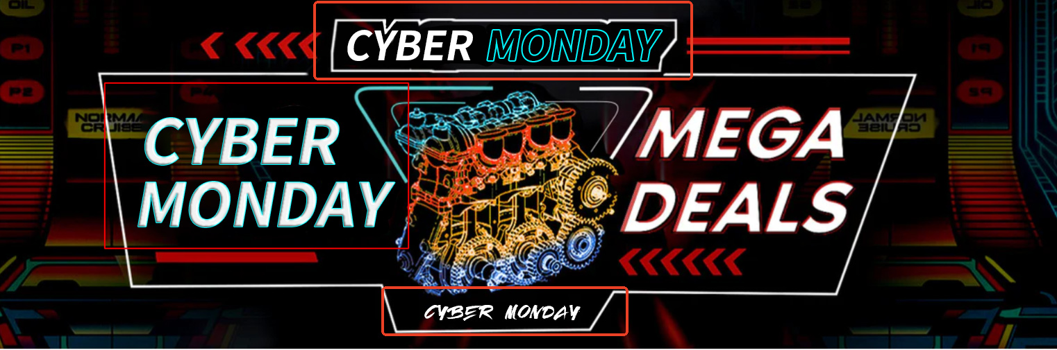 EngineDIY Cyber Monday Sales 2024