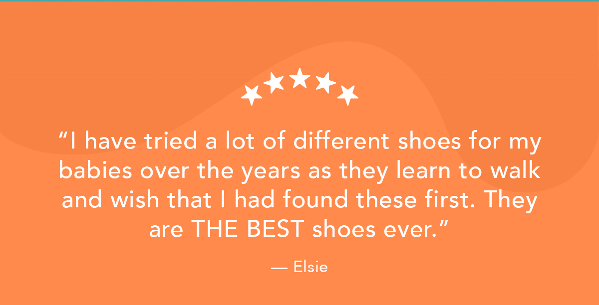 Parents Love Our Shoes!