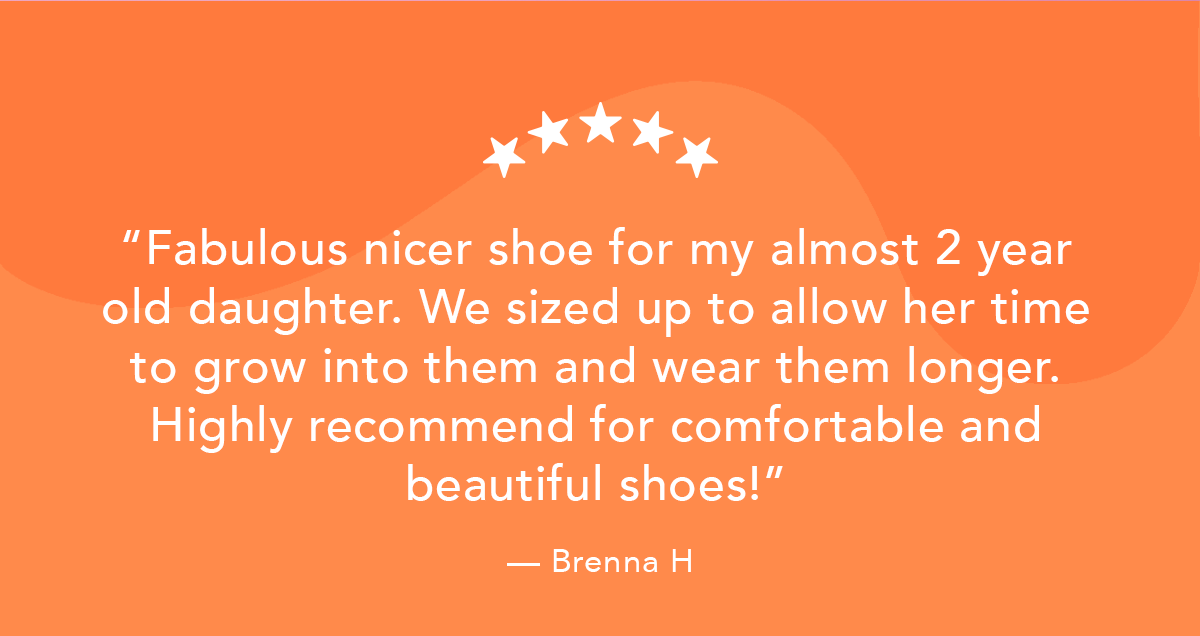 Shoes Parents Love