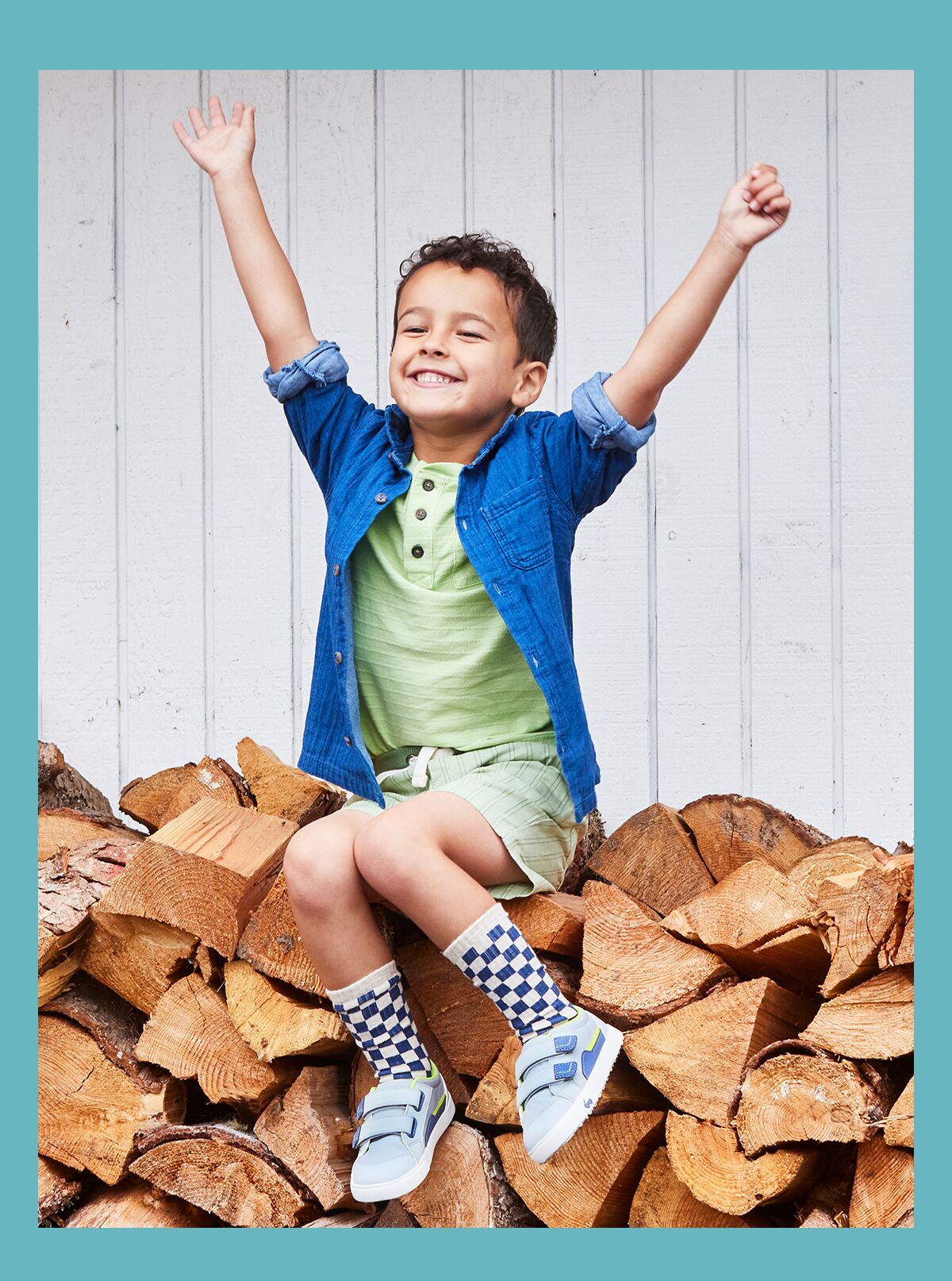 Find Their Spring Style!