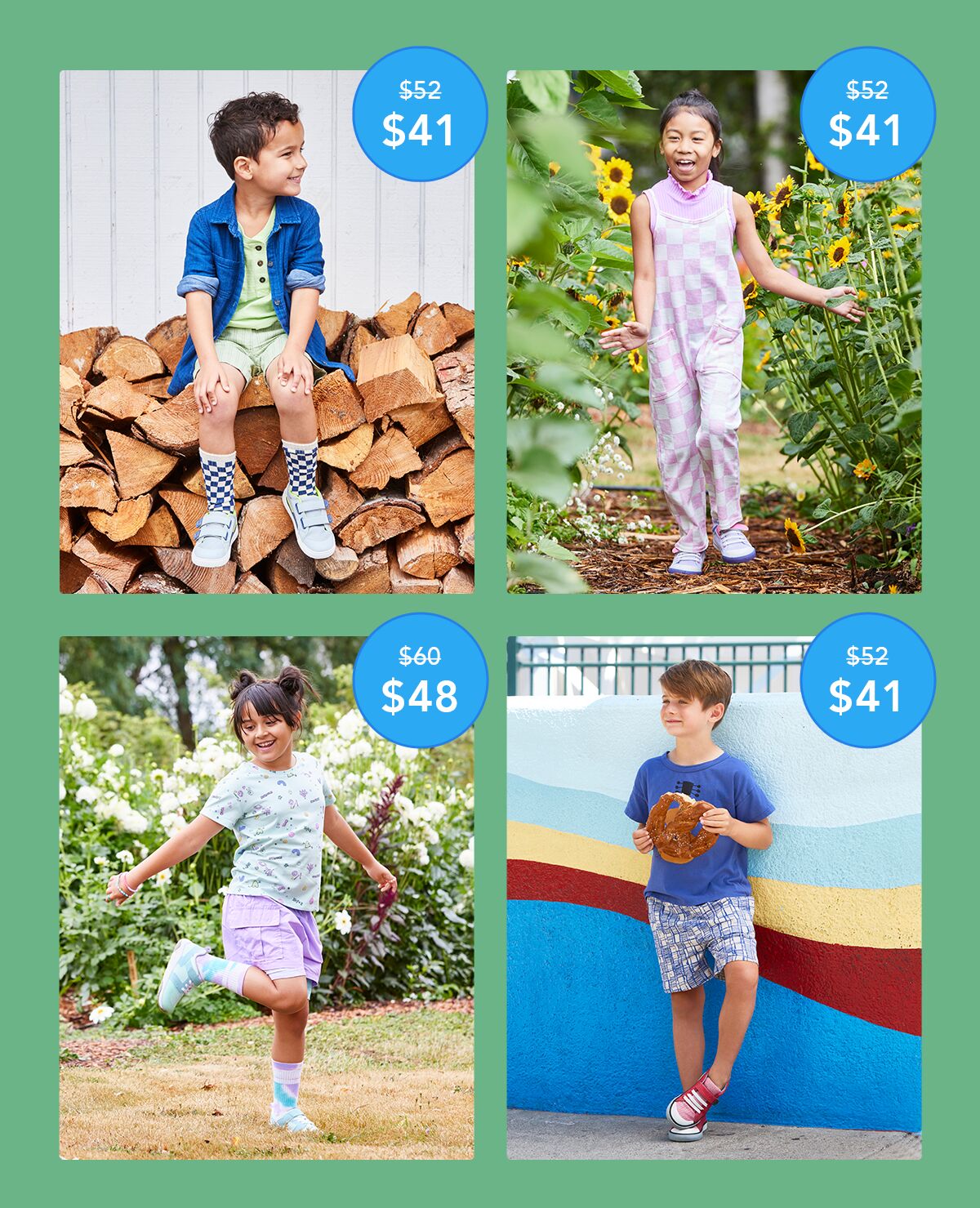 Featured sale products