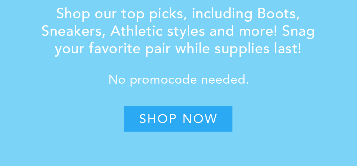 No promo code needed