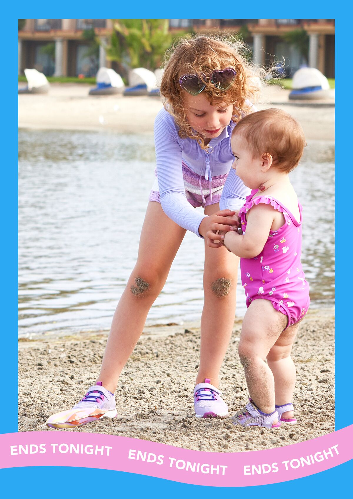 Big & Little Sale Ends Tonight!
