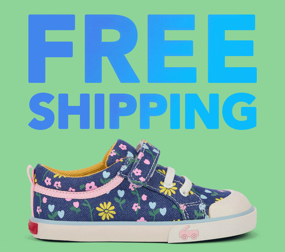 Free Shipping on This Season's Styles