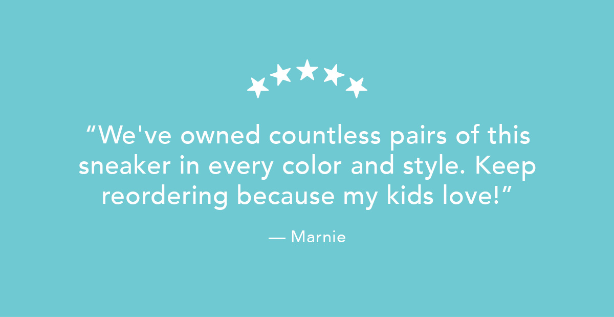 Shoes Parents Love