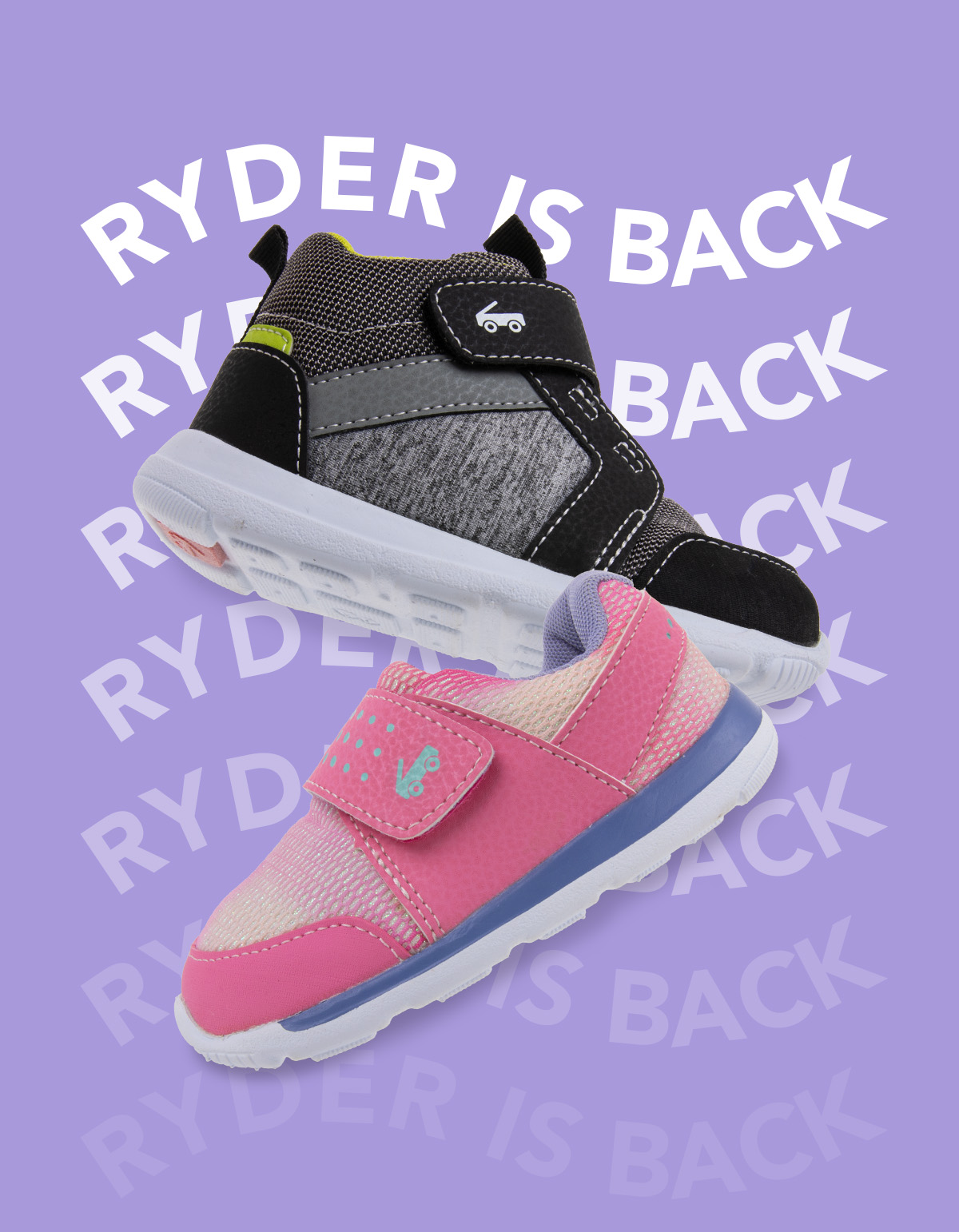 Ryder Is Back!