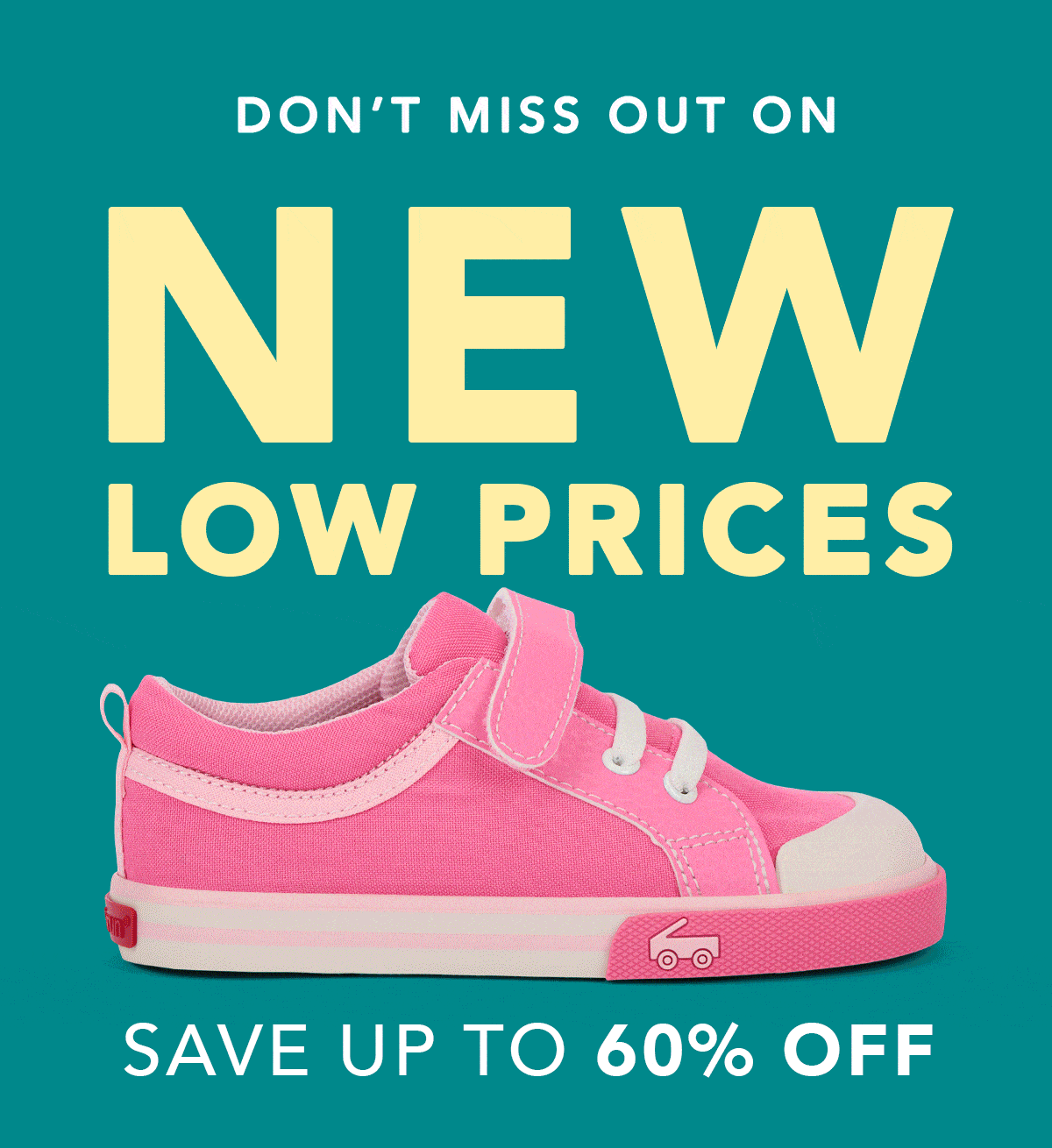 Don't Miss Out on New Low Prices!