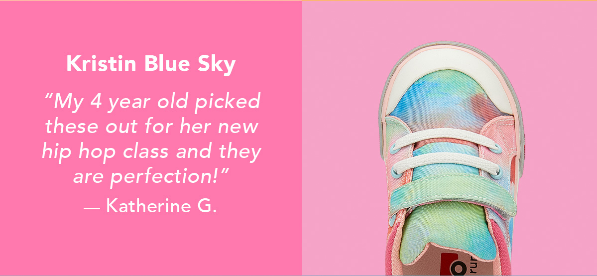 Kristin Blue Sky