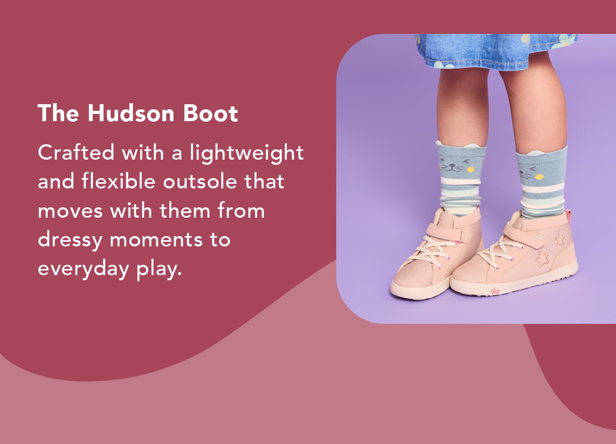 The Hudson Boot