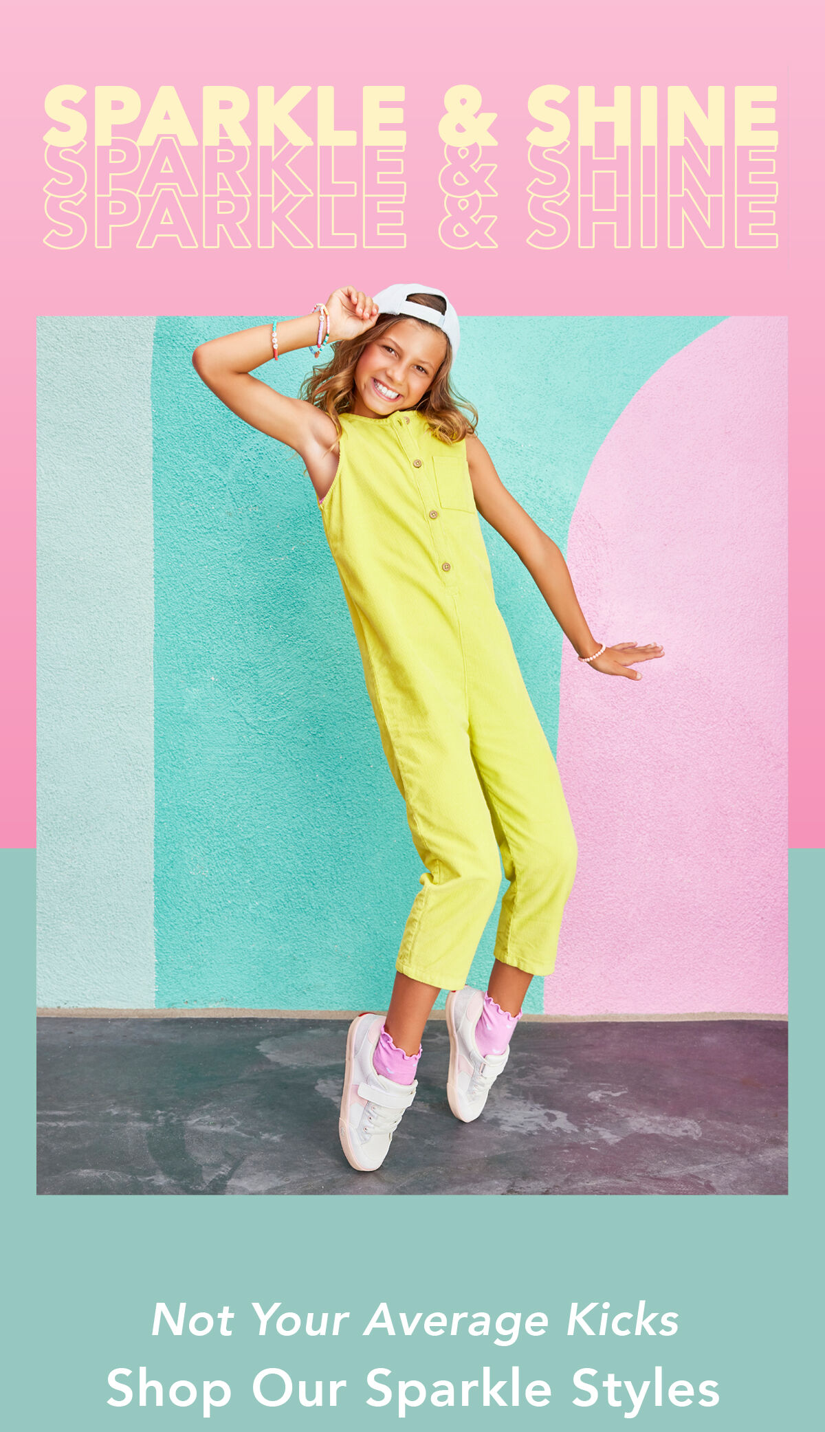 Shop styles that sparkle & shine!