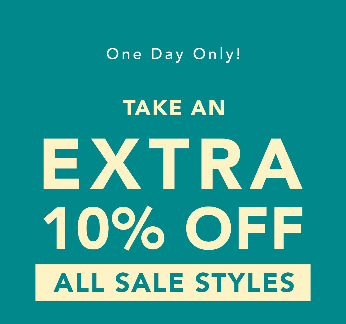 24-Hour Flash Sale