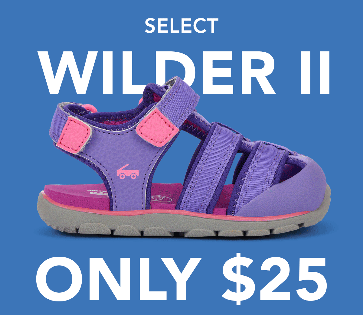 Select Wilder II Styles