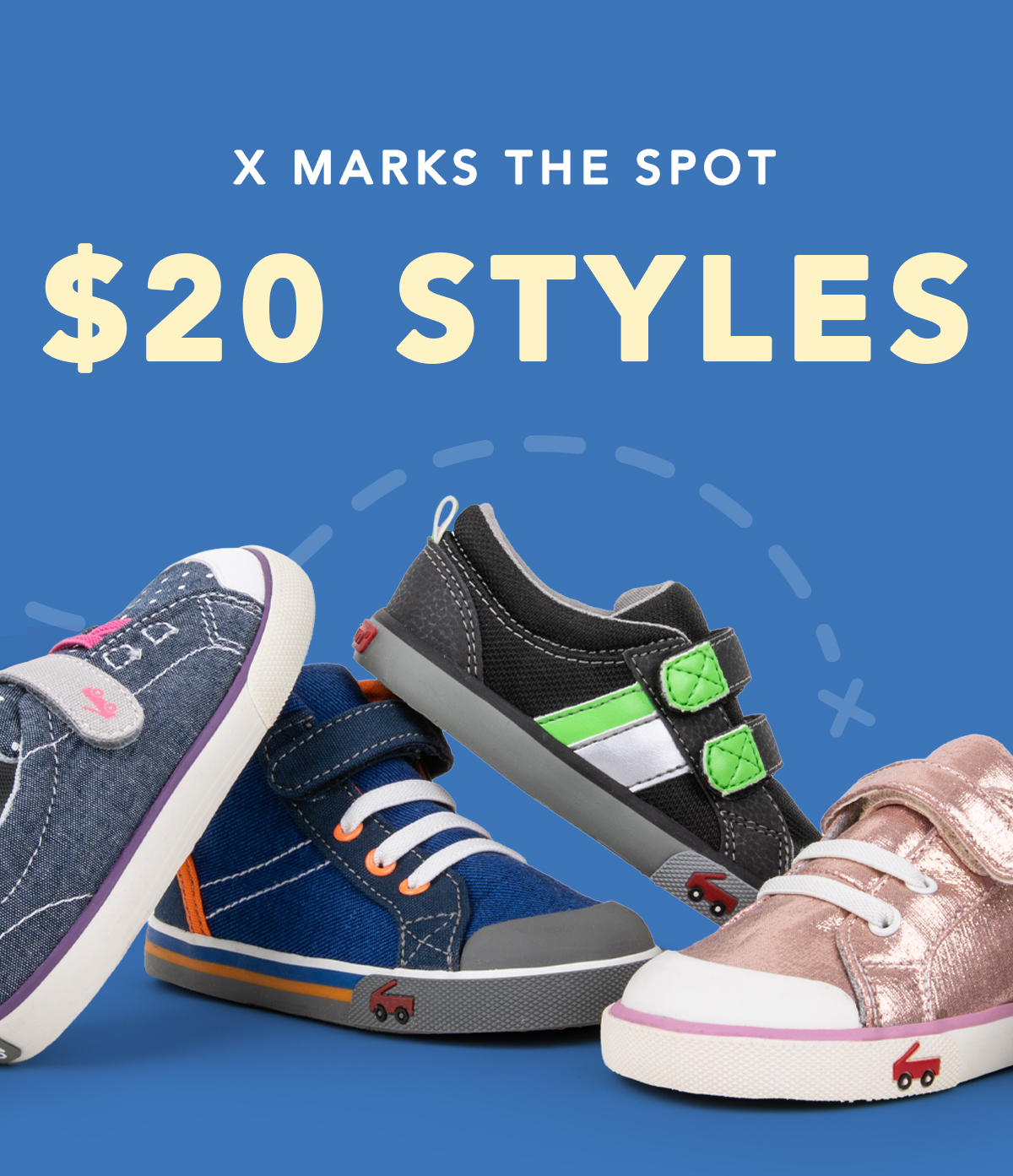 $20 Styles