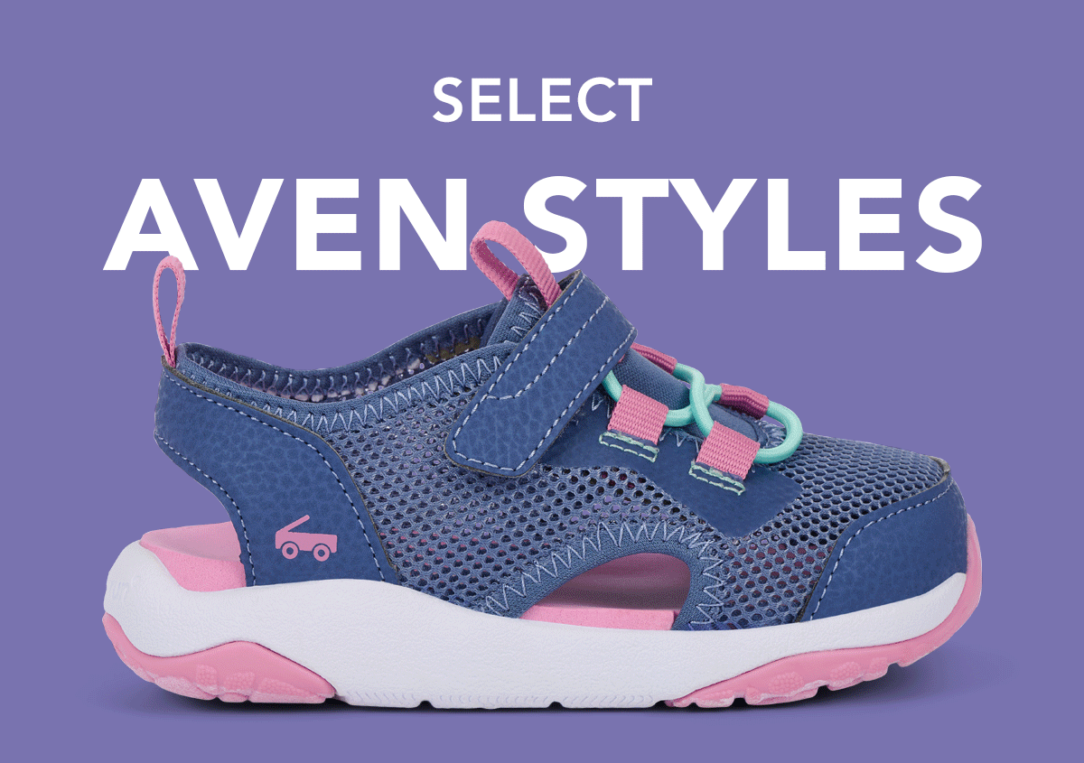 Select Aven Styles