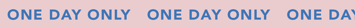 One Day Only