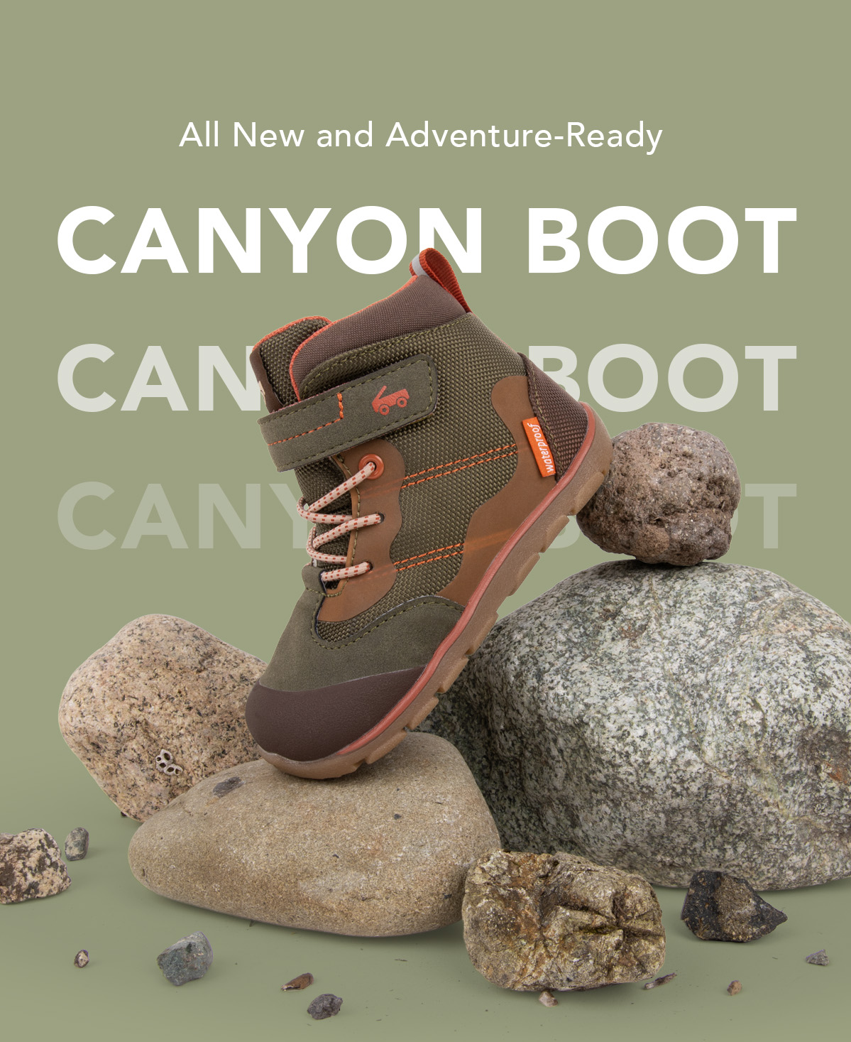 Canyon Boot