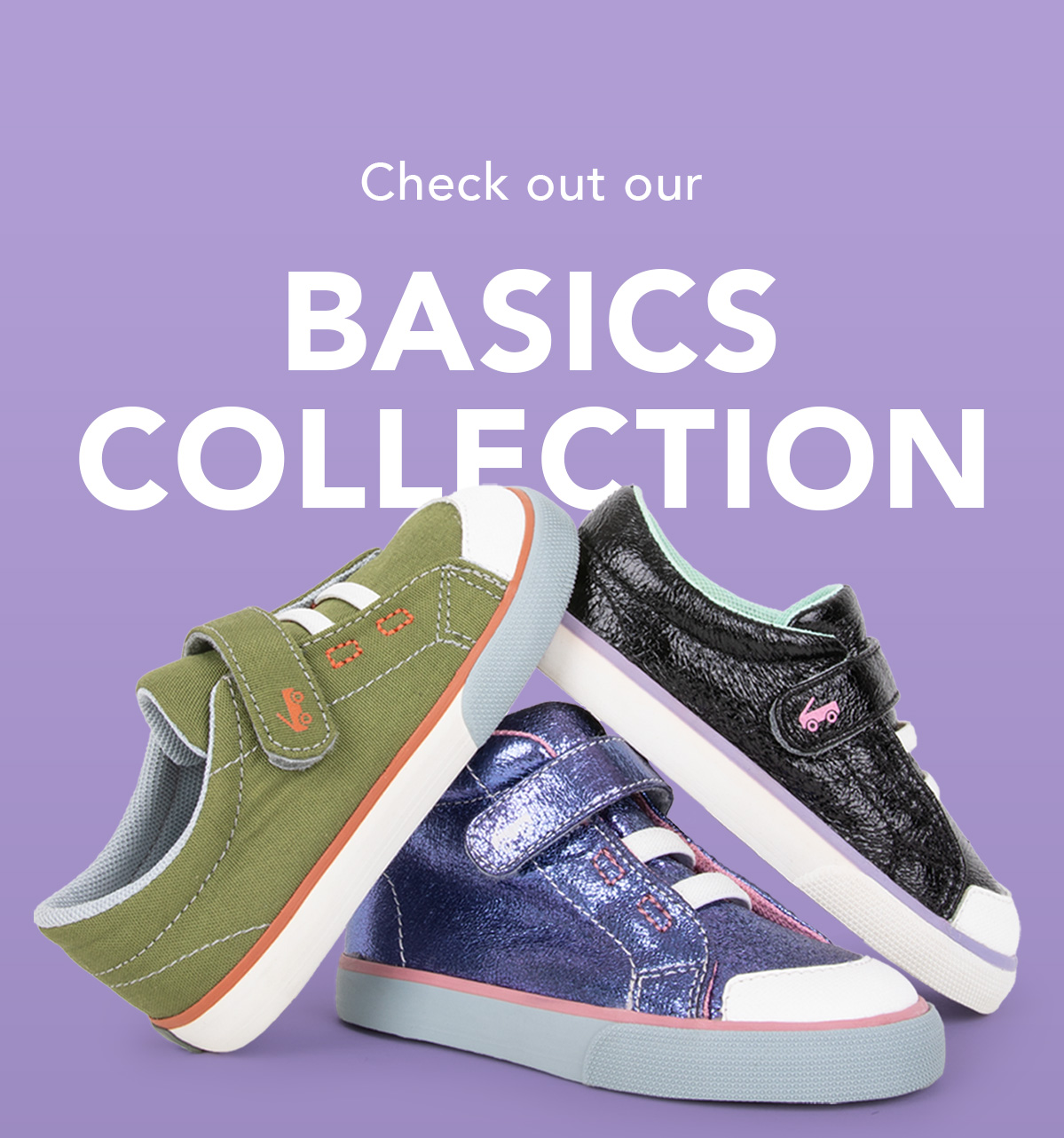 Checkout our Basics Collection