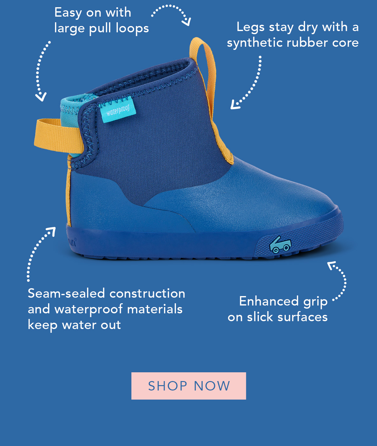 Shop features we love!