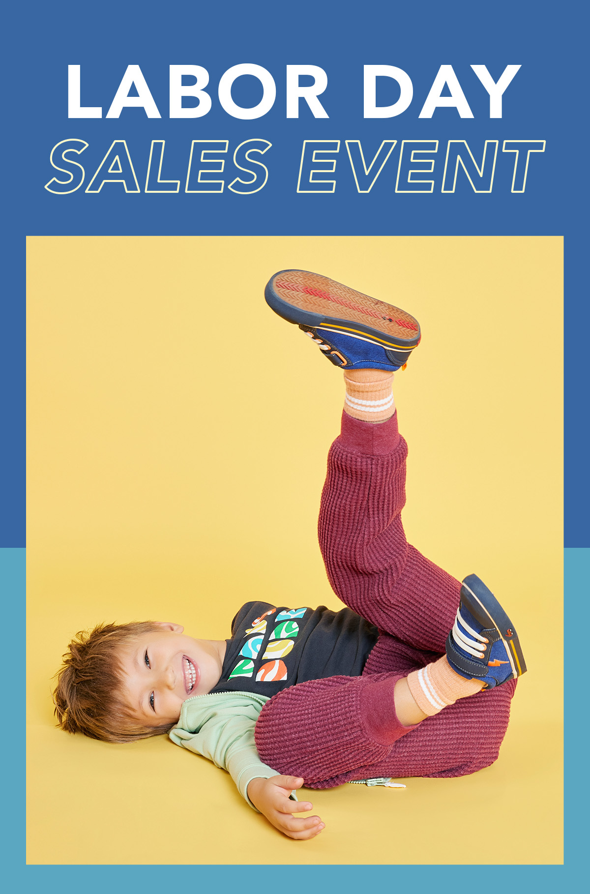 Labor Day Sales Event