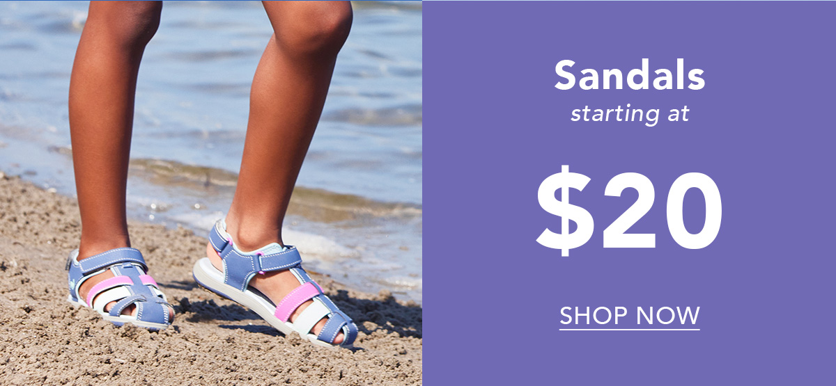 Shop Sandals