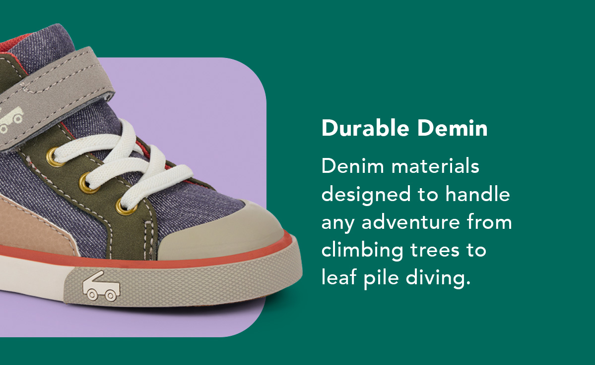 Durable Denim