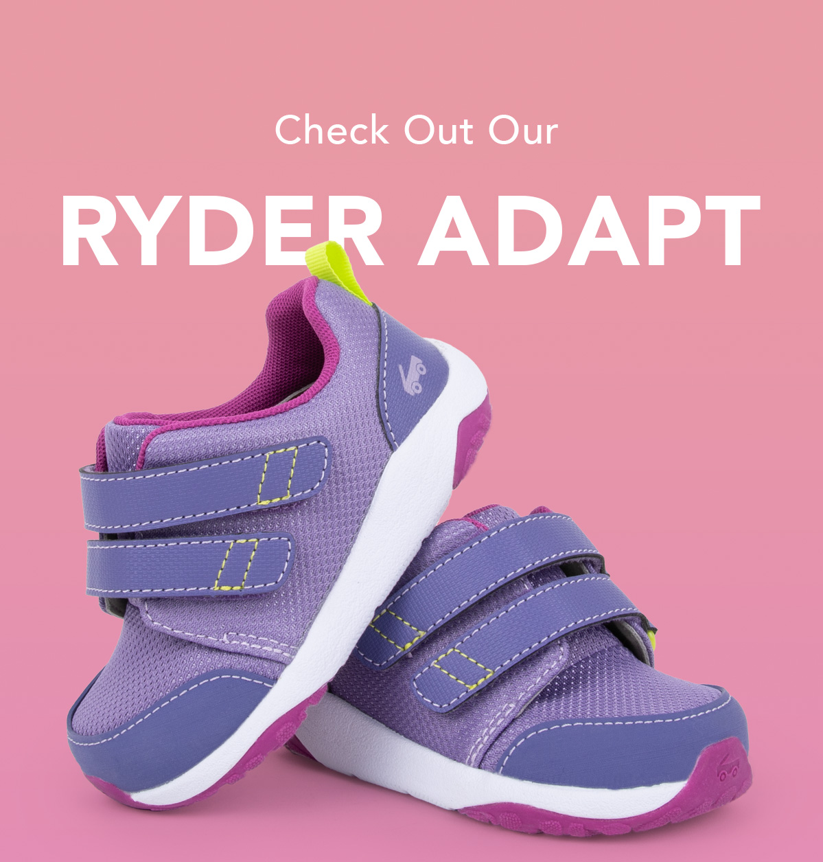 Check Out Our Ryder Adapt