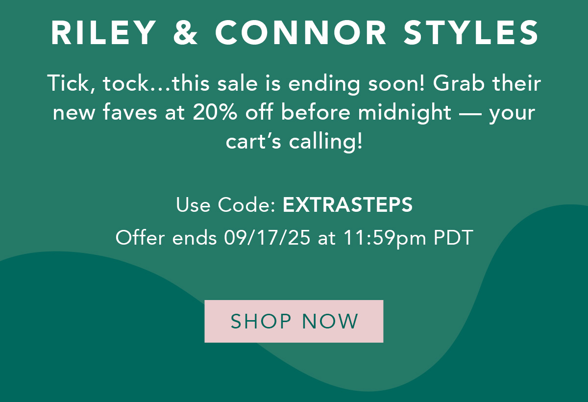 Riley & Connor Styles