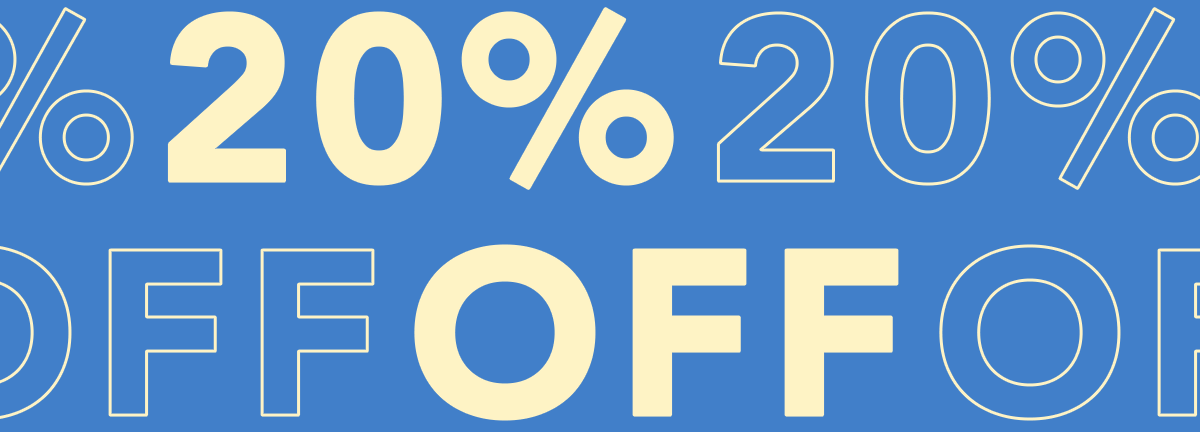 20% Off High Tops