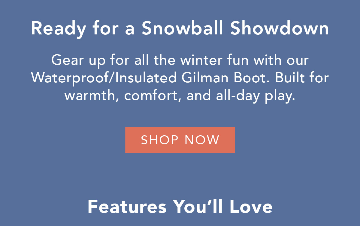 Ready for a Snowball Showdown