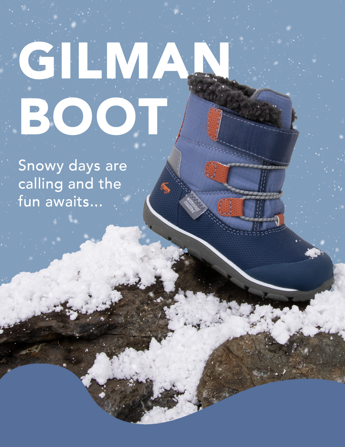 Gilman Boot