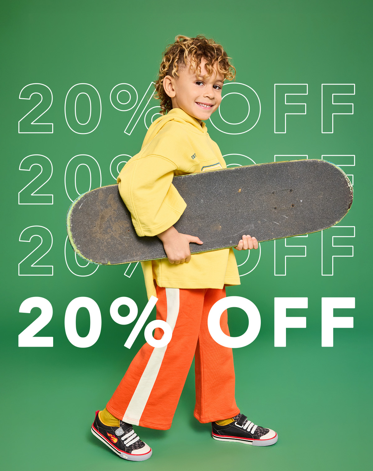 20% Off
