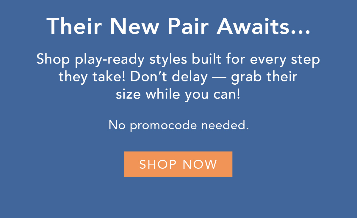 Their New Pair Awaits...