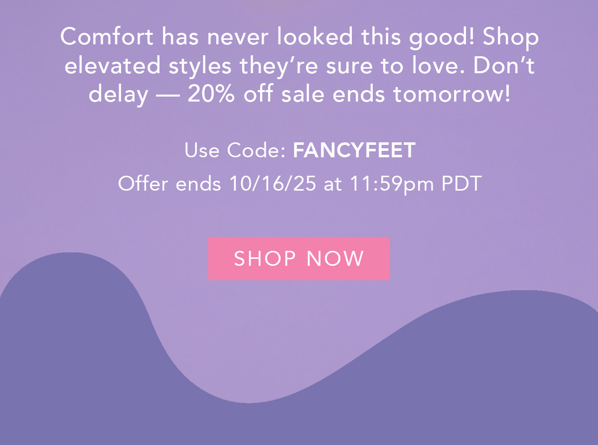 Shop their new favorite pair!