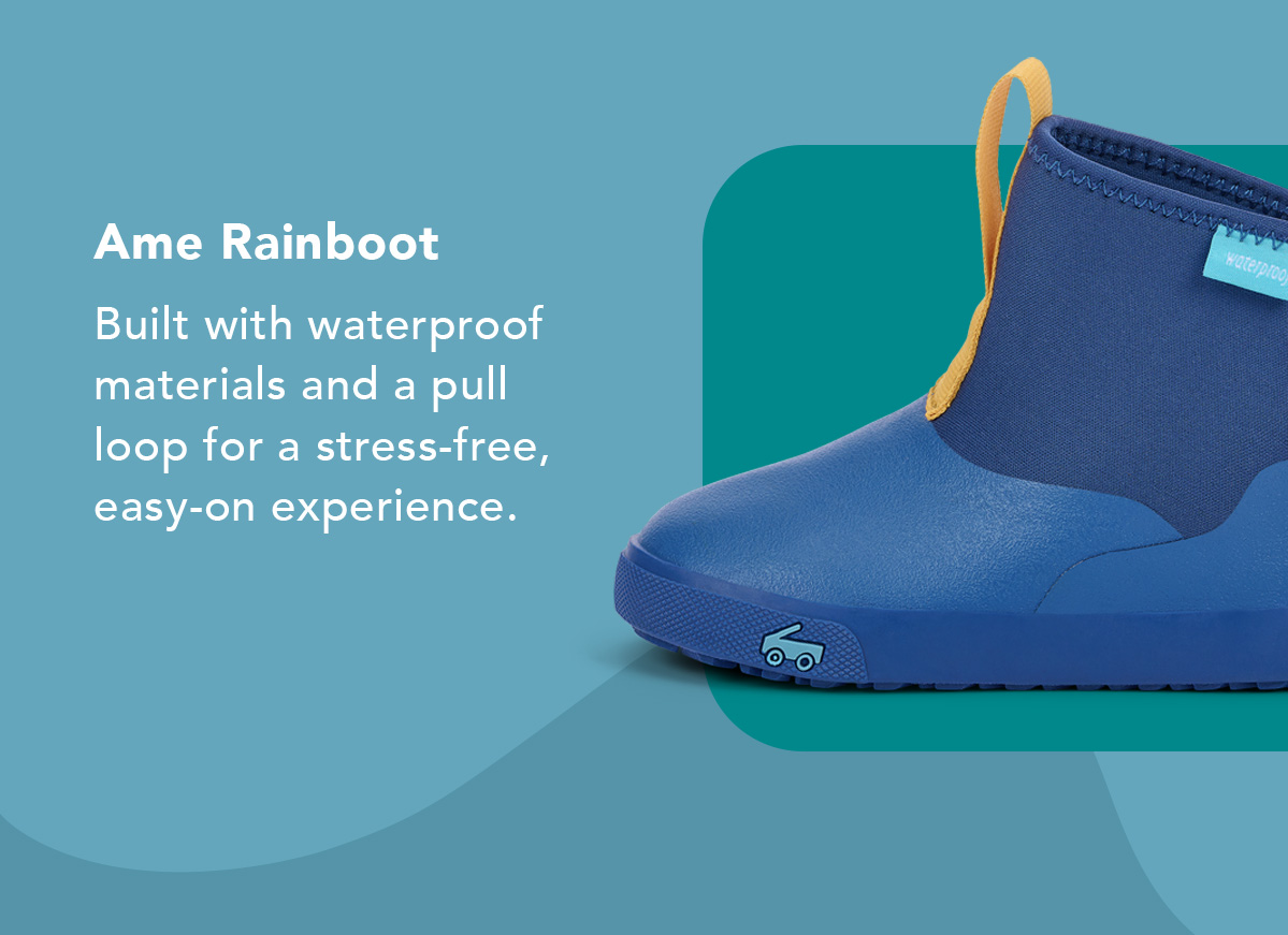 Ame Rainboot