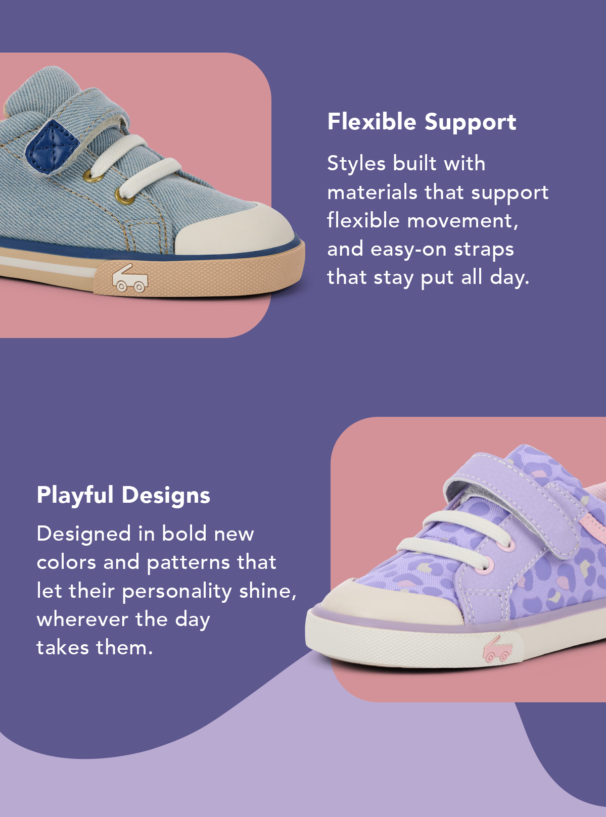 Built with the Benefits you love