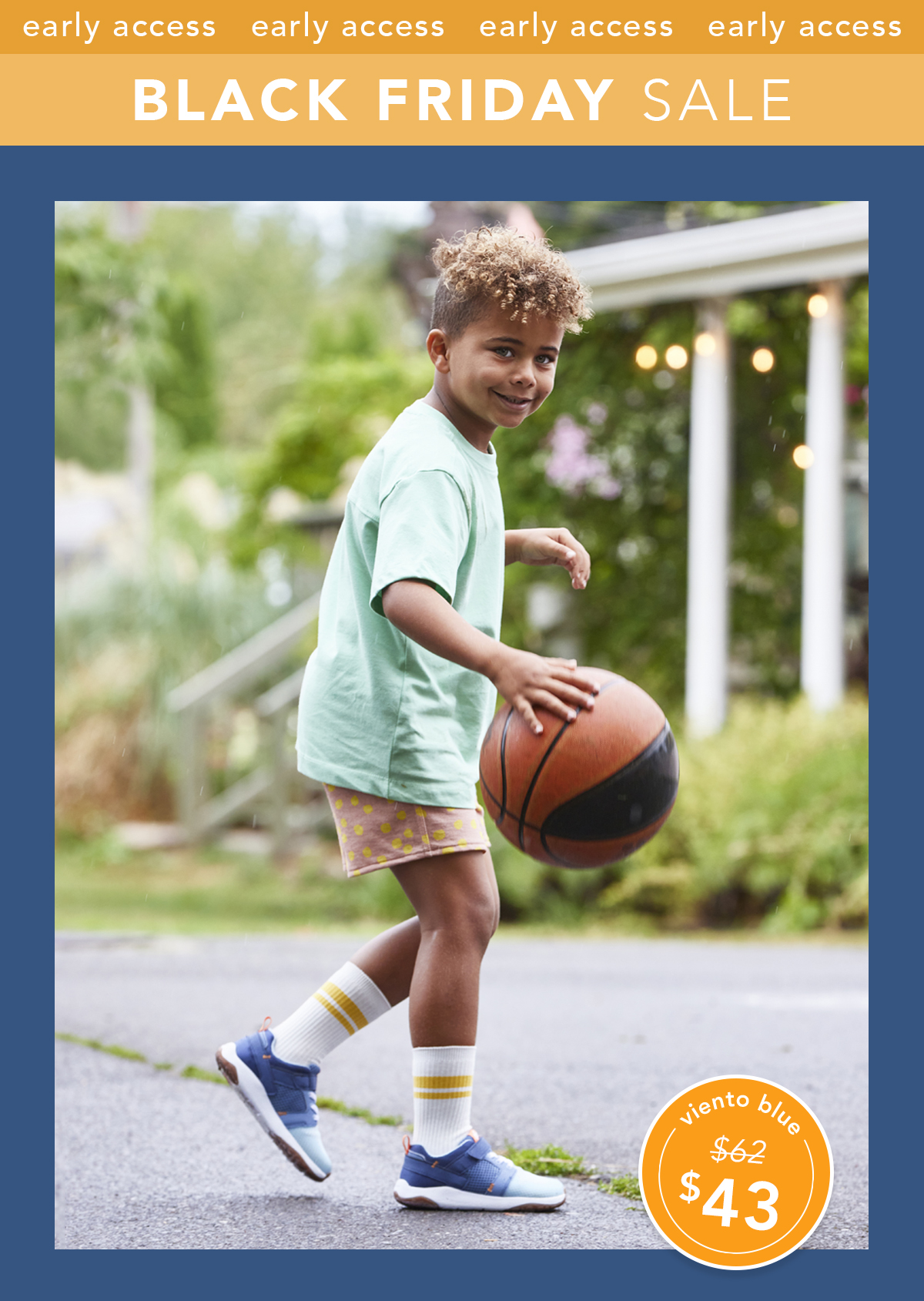 Early Access Black Friday Sales Start Now!