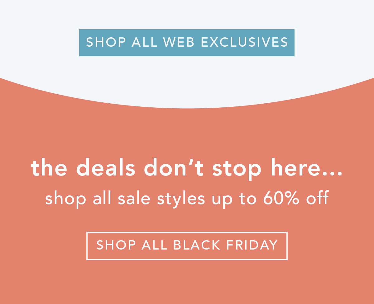 Shop all Sale Styles up to 60% Off