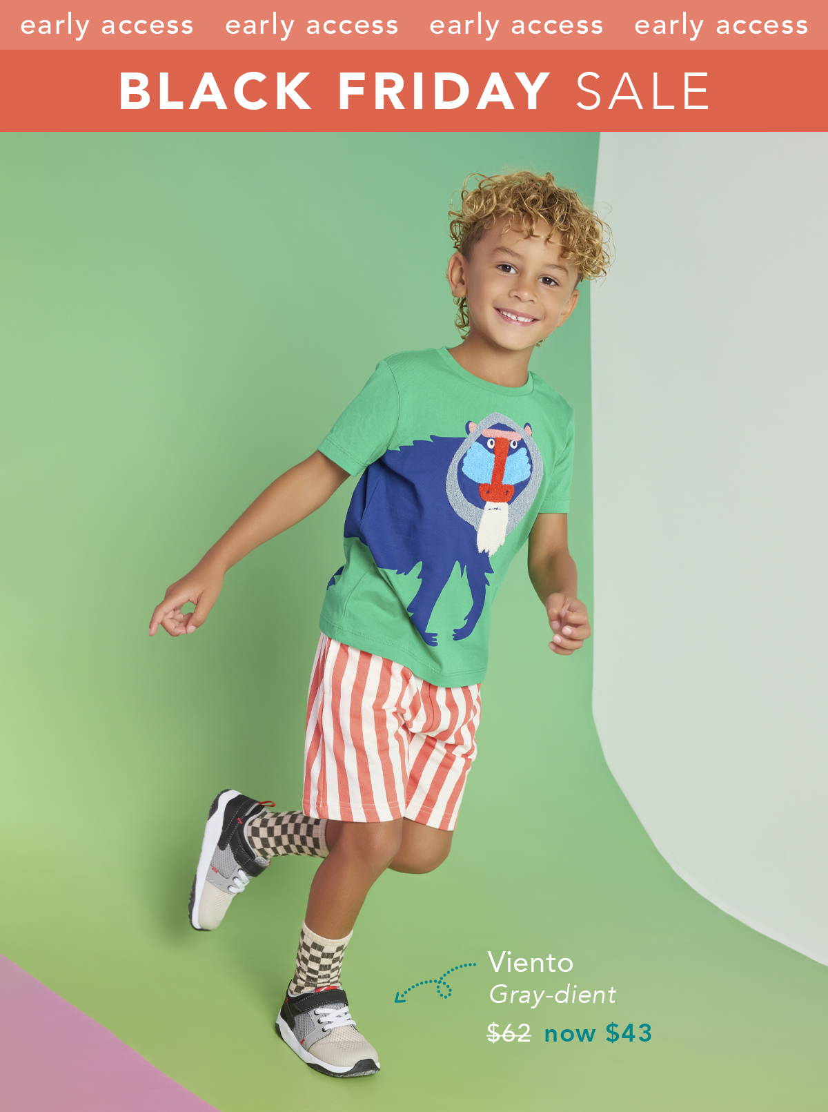 Early Access Black Friday Sale on Now!