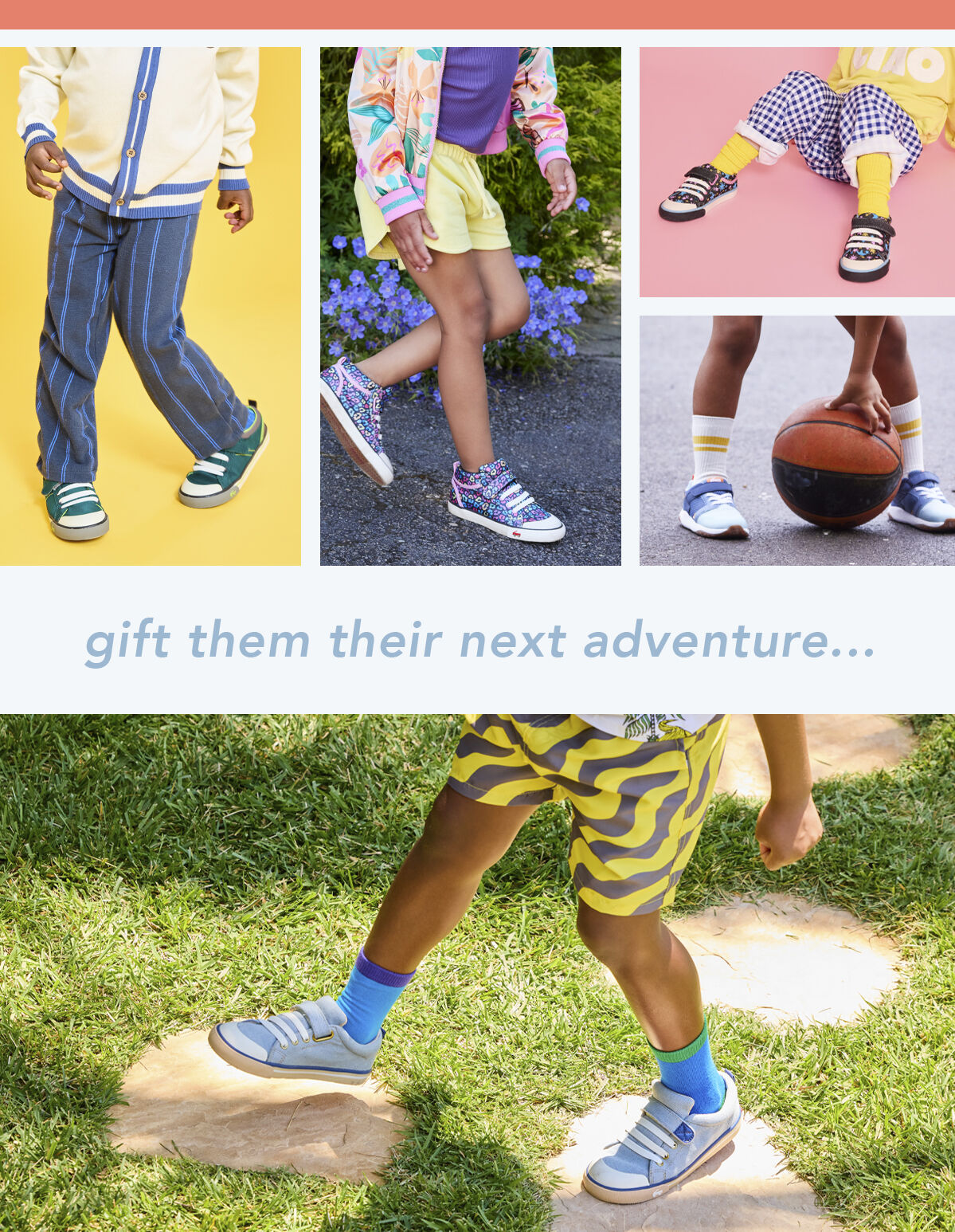 Gift Them Their Next Adventure